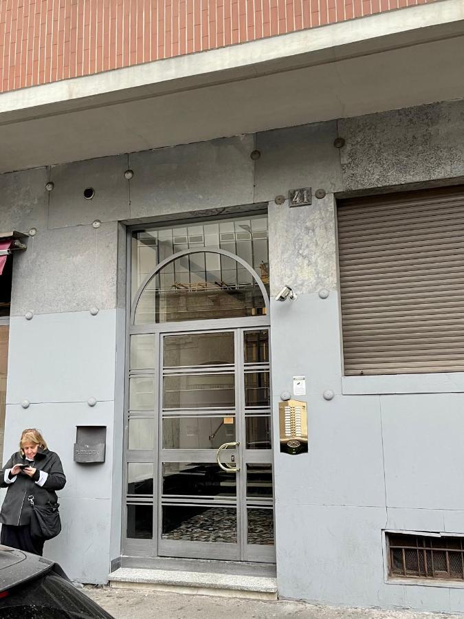 Enzo Apartamento Milão Exterior foto